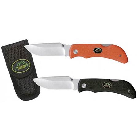 COUTEAU DE POCHE GRIP - OUTDOOR EDGE OUTDOOR EDGE GRIP