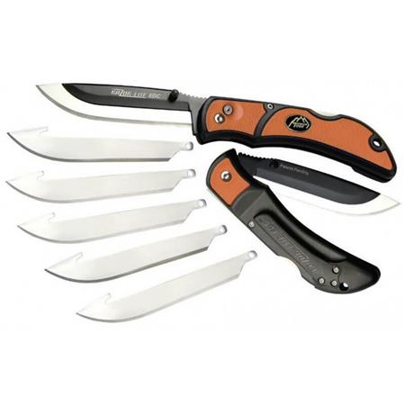 Couteau De Poche Razor-Lite Edc - Outdoor Edge Outdoor Edge Razor-Lite Edc