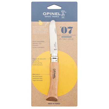 COUTEAU ENFANT OPINEL - BOUT ROND