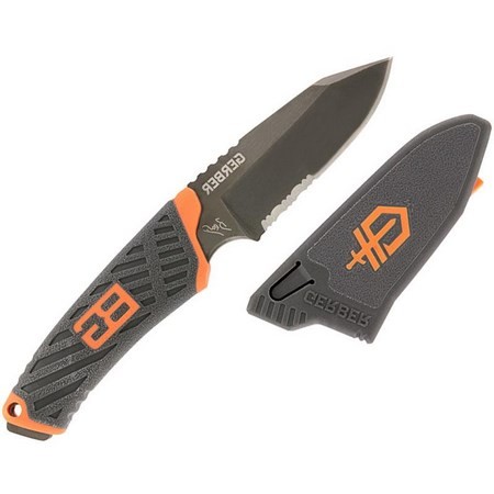 COUTEAU GERBER COMPACT FIXED BLADE