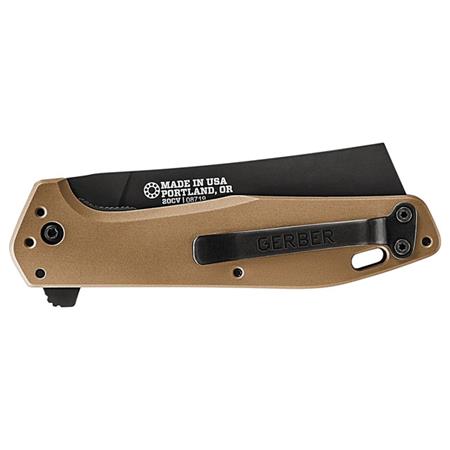 COUTEAU GERBER FASTBALL CLEAVER 20CV