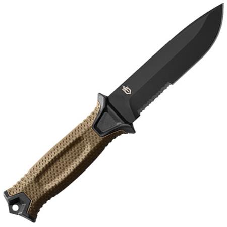 Couteau Gerber Strongarm Fixed Serrated