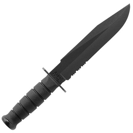 COUTEAU KA-BAR BLACK FIGHTER MIXTE