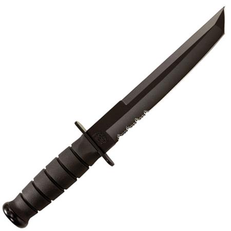 Couteau Ka-Bar Black Tanto Mixte