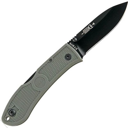 Couteau Ka-Bar Dozier Folding Hunter Foliage Green