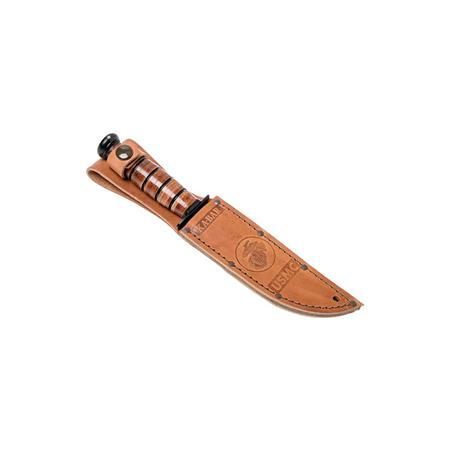 COUTEAU KA-BAR USMC SHORT