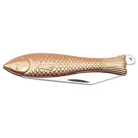 COUTEAU MIKOV GOLDEN FISH KNIFE