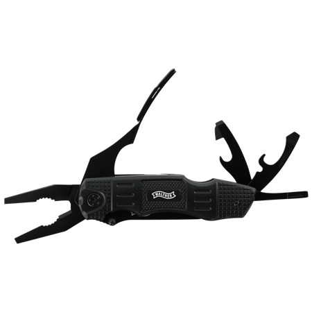 Couteau Multifonctions Walther (10 Fonctions) Mtk