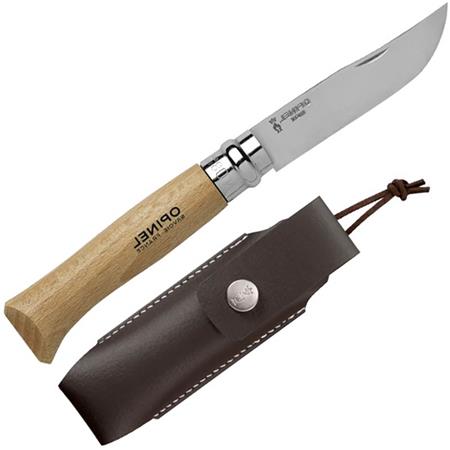COUTEAU OPINEL LAME 8.5CM