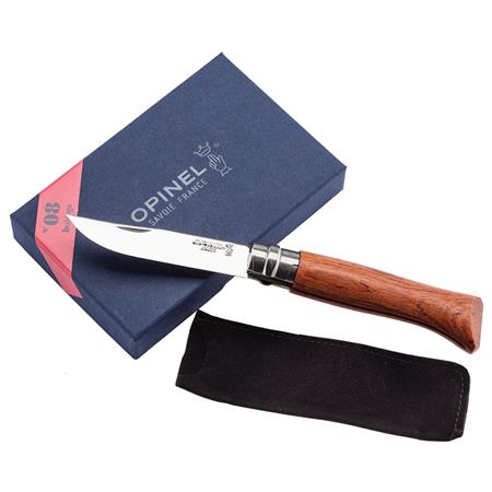 COUTEAU OPINEL LUXE PADOUK