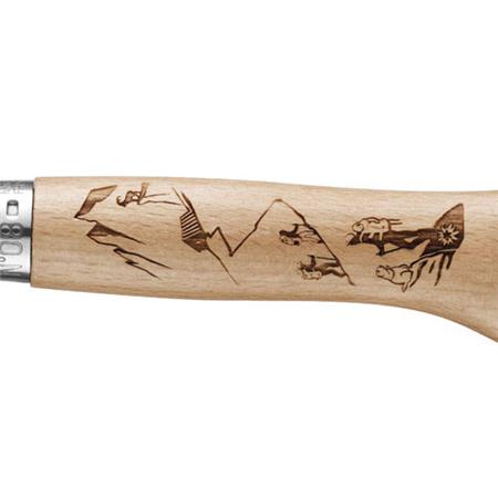 COUTEAU OPINEL SPORT N°08