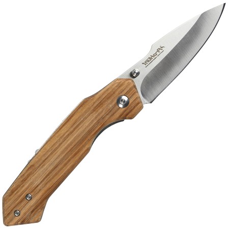 Couteau Prohunt Bacchus - Marron