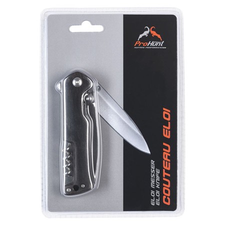 COUTEAU PROHUNT ELOI - MARRON