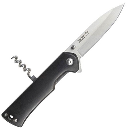 Couteau Prohunt Eloi - Marron