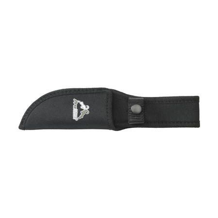 COUTEAU PROHUNT MANCHE GOMME SKINNER - ORANGE