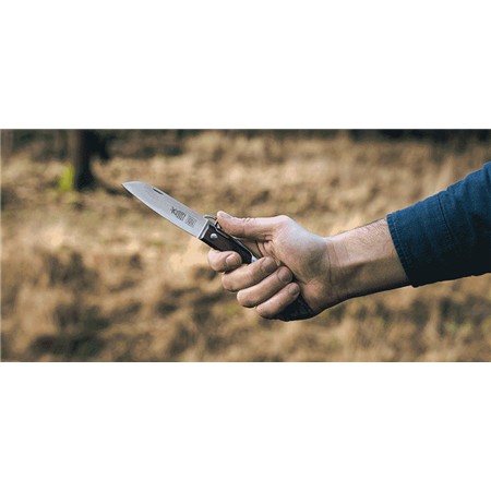 COUTEAU SOLINGEN IBEX 80 INOX