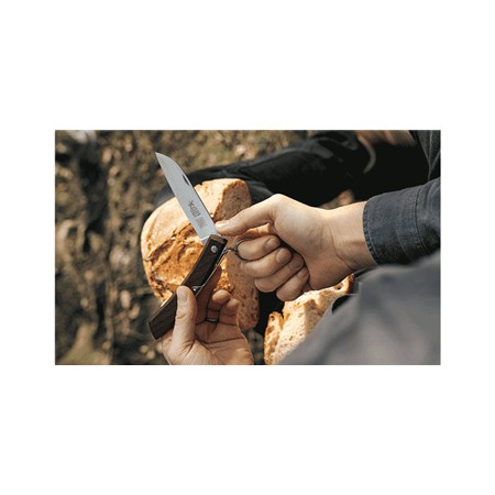 COUTEAU SOLINGEN IBEX 80 INOX