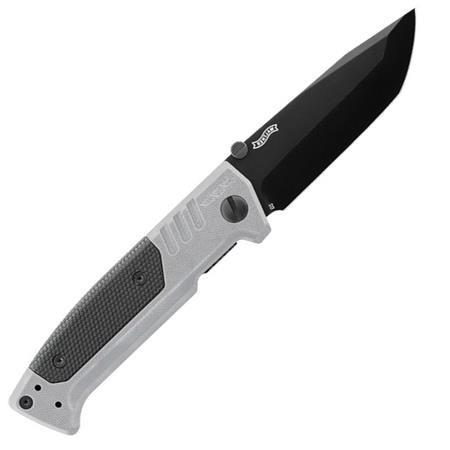 COUTEAU WALTHER PDP TANTO FOLDER GRAY