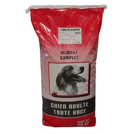 Pourquoi acheter des aliments pour chiens de chasse