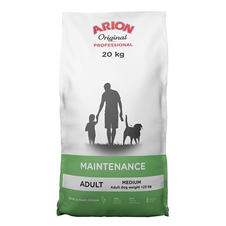 Croquettes Chiens De Chasse Arion Entretien Petites & Moyennes Races - 20Kg