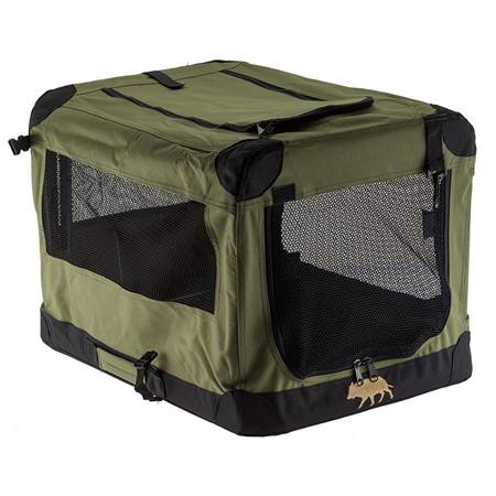 CUCCIA PIEGHEVOLE EUROP ARM NOMADE PER CANE PICCOLO O GRANDE
