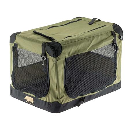 CUCCIA PIEGHEVOLE EUROP ARM NOMADE PER CANE PICCOLO O GRANDE