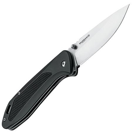 Cuchillo Boker Advance Checkering Black
