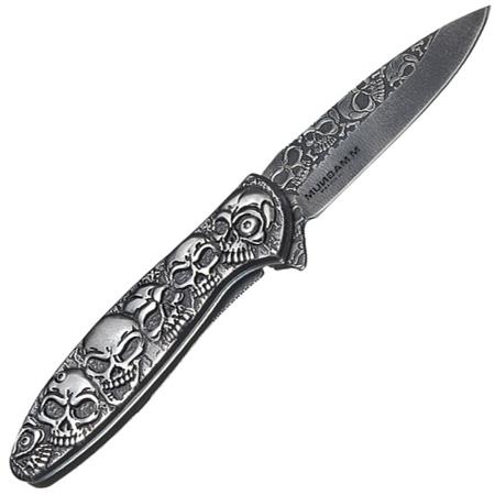 Cuchillo Boker Dia De Los Muertos