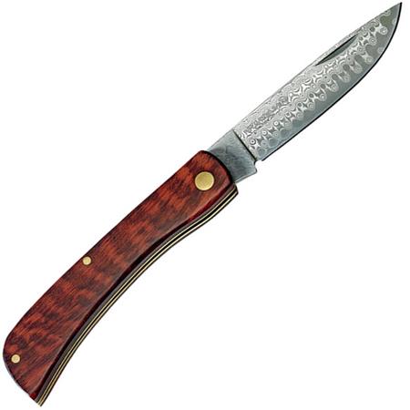 Cuchillo Boker Magnum Snake Rangebuster Damascus