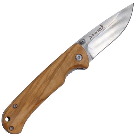 Cuchillo Browning Korvar Folding
