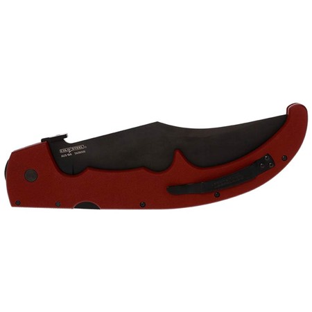 CUCHILLO COLDSTEEL ESPADA XL RUBY RED
