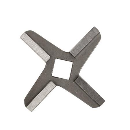 Cuchillo De Picadora Tom Press Con Carne N°32