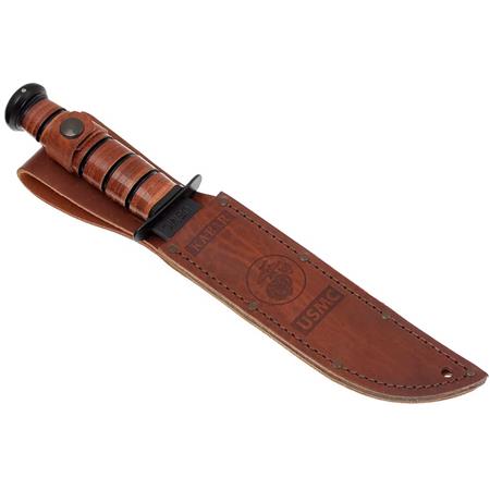CUCHILLO KA-BAR USMC