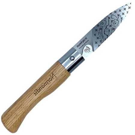 Cuchillo Le Coq Français Normandie