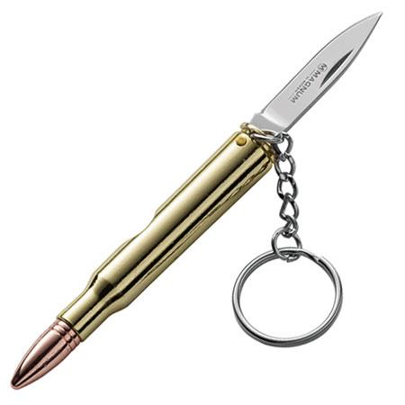 Cuchillo Llavero Boker 30.06 Bullet Knife