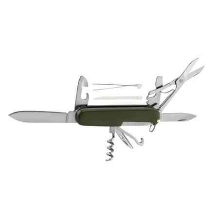 CUCHILLO MARTINEZ ALBAINOX 11 FUNCIONES