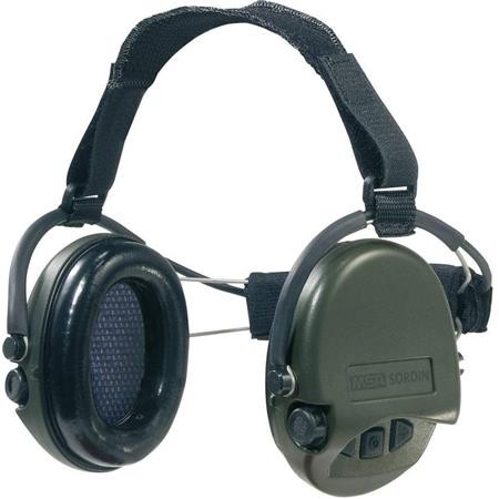 Cuffia Amplificate Msa Sordin Supreme Pro Neckband