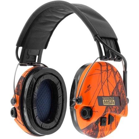 Cuffia Amplificate Msa Sordin Supreme Pro-X