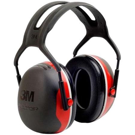 Cuffia Antirumore Peltor 3M X3