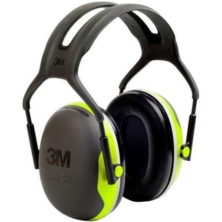 Cuffia Antirumore Peltor X4a
