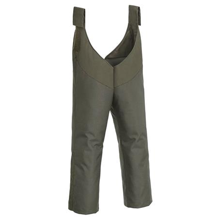 CUISSARD HOMME PINEWOOD THORN RESISTANT CHAPS - VERT