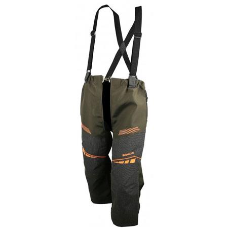 Cuissard Homme Somlys Anti-Ronce Indestructor Gx - Vert 388