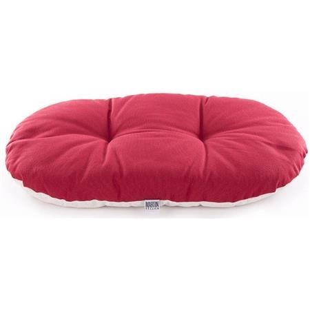 Cuscino Cane Ovale