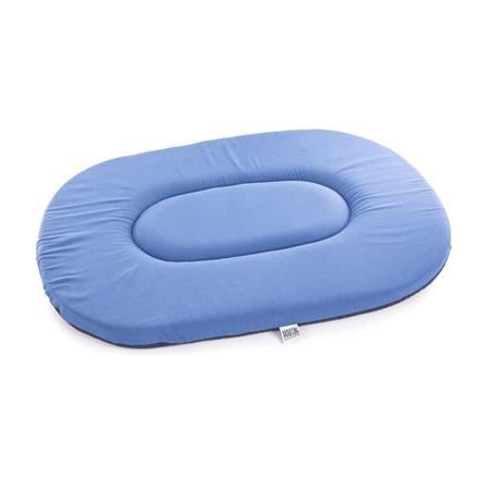 Cuscino Cane Ovale Piatto