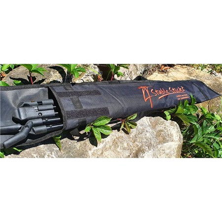 CUSTODIA 4 STABLE STICK POUR CANNE DE PIRSH