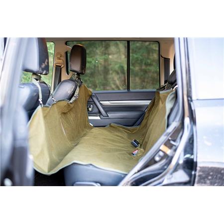 Custodia Di Sede Auto Eurohunt Pour La Banquette Arrière