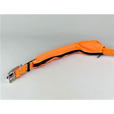 CUSTODIA IN NYLON DOG TRACE PROTECTION COLLIER GPS BEEPER