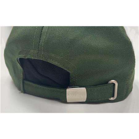 CUSTOMIZABLE HUNTING CAP SUR VOS TRACES - KHAKI