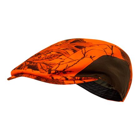 Czapka Deerhunter Eagle - Realtree Edge Pomarańczowy