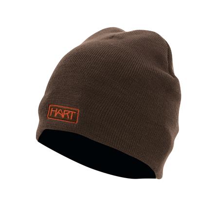Czapka Dwustronna Hart Hart Inver - Blaze/Brązowy